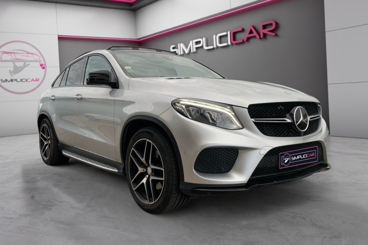MERCEDES GLE COUPE