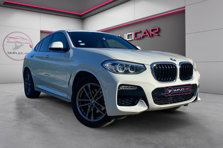 BMW X4 G02