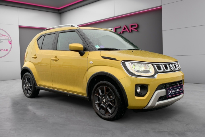SUZUKI IGNIS