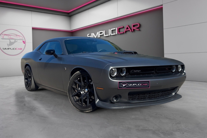 DODGE  CHALLENGER