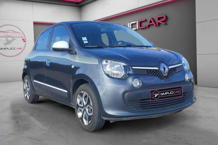 RENAULT TWINGO III
