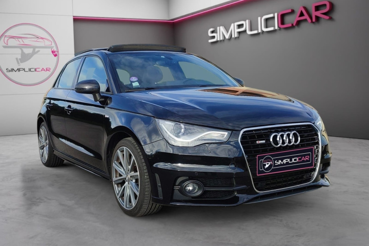 AUDI A1 SPORTBACK