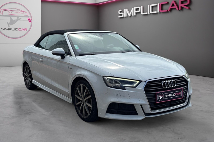 AUDI A3 CABRIOLET