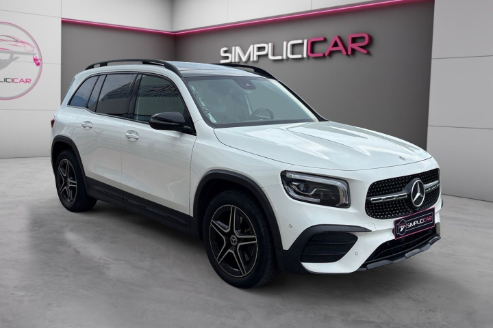 MERCEDES GLB