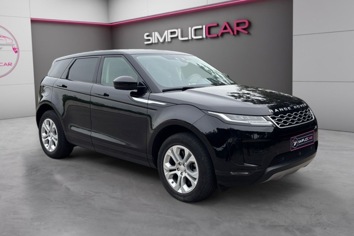 Land Rover Evoque 
