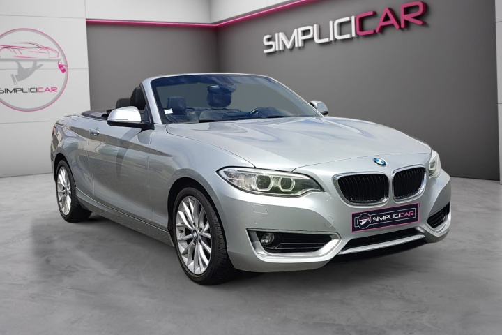 BMW SERIE 2 CABRIOLET F23