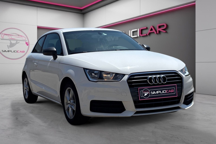 AUDI A1 BUSINESS