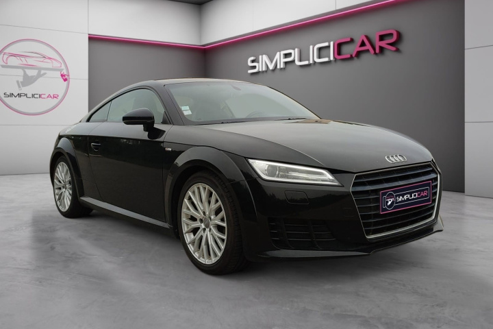 AUDI TT COUPE