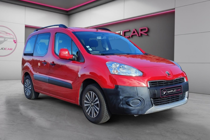 PEUGEOT PARTNER TEPEE