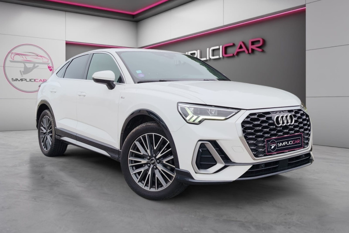 AUDI Q3 SPORTBACK