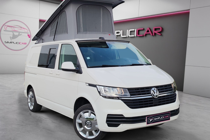 VOLKSWAGEN TRANSPORTER 6.1 VAN