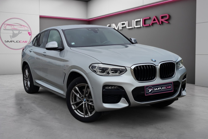 BMW X4 G02