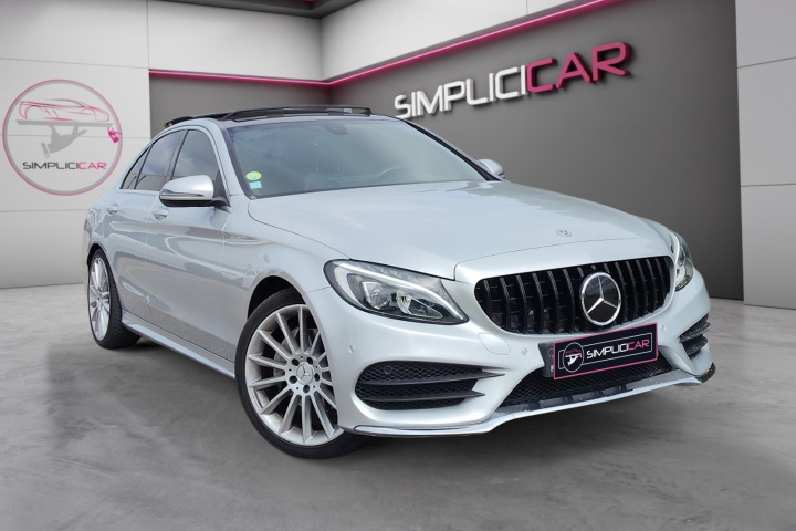 MERCEDES CLASSE C