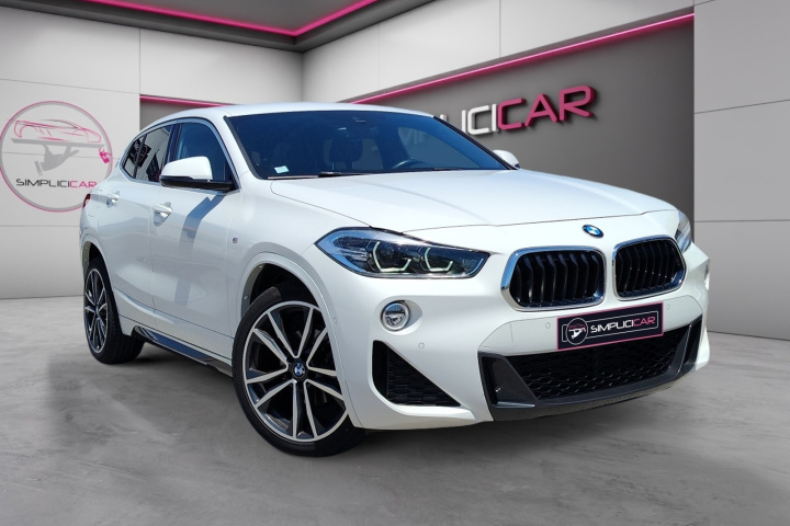 BMW X2 F39