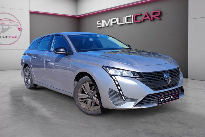 PEUGEOT 308 SW