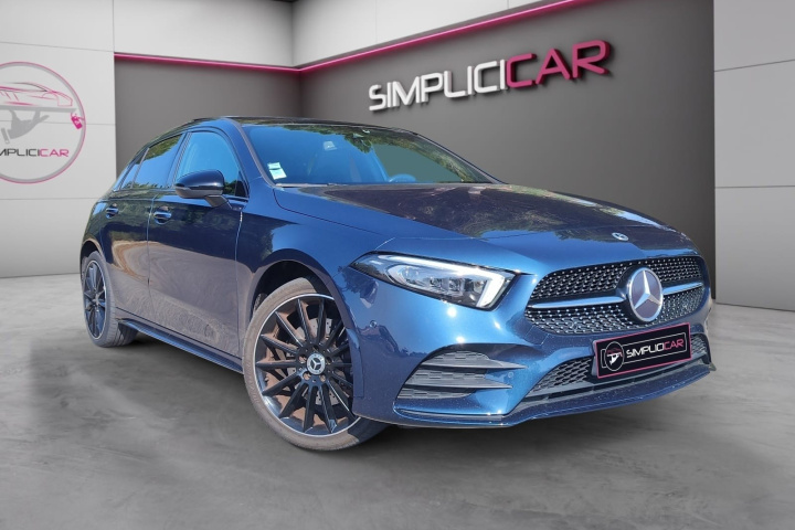 MERCEDES CLASSE A