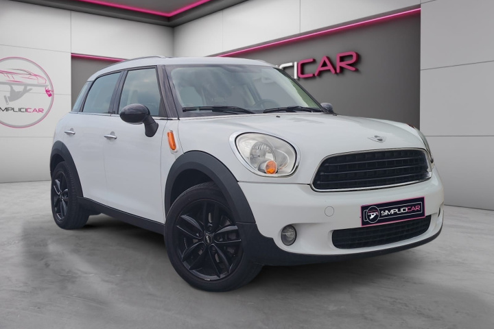 MINI COUNTRYMAN R60