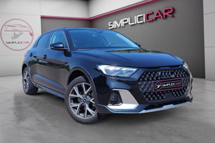 AUDI A1 ALLSTREET